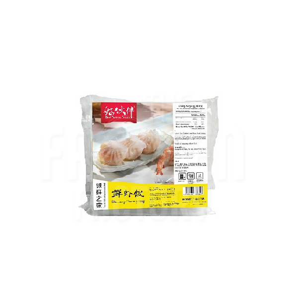 Best Partner Shrimp Dumpling (6pcs) 虾饺 